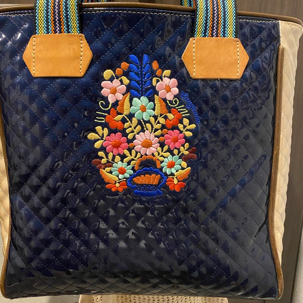 Consuela Felicia Classic Tote